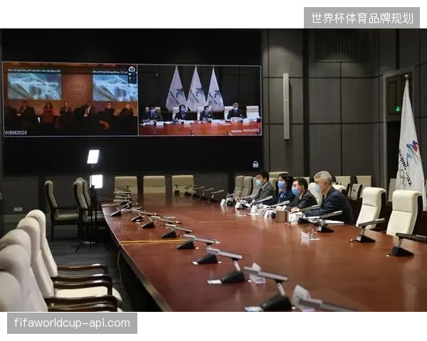 国际转播商正被迫建立异地同步机制来对齐票务实况与赛事画面